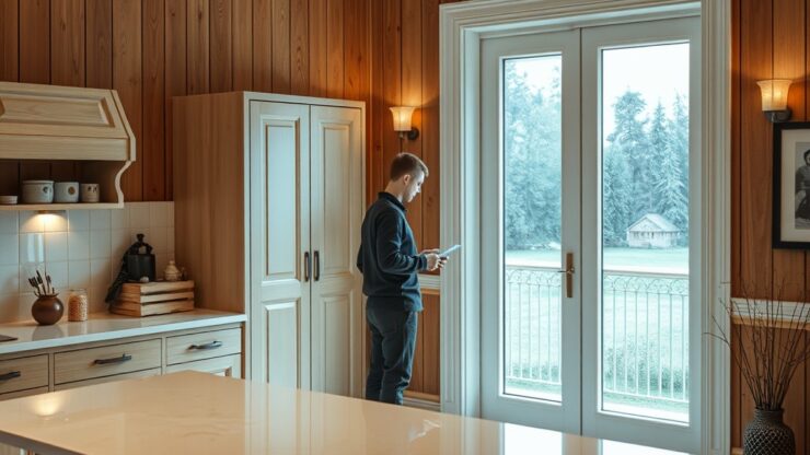 sls-stroy.ru | Как правильно установить и утеплить входную дверь