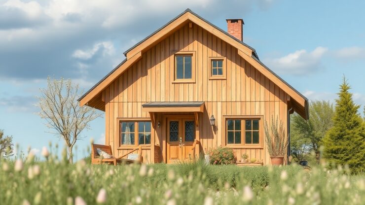 sls-stroy.ru | Строительство дома с пристроенной башней для обзора окрестностей