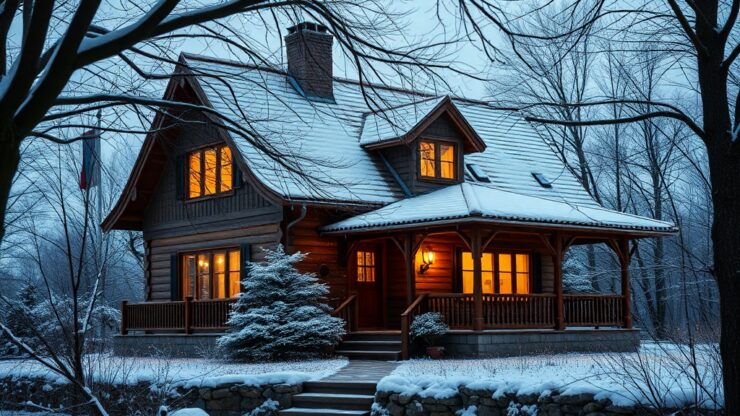 sls-stroy.ru | Как сэкономить на отоплении дома из бруса без потери комфорта