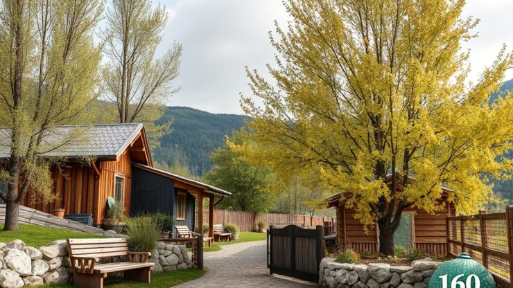 sls-stroy.ru | Крытый переход из дома в баню или гараж