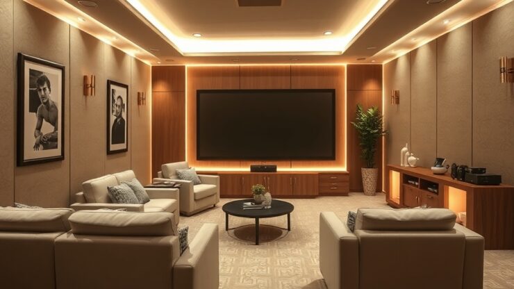 sls-stroy.ru | Акустика в домашнем кинотеатре